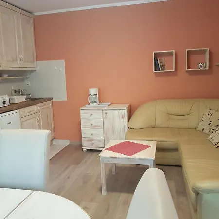 Lejlighed Marie Megujult - Renewed