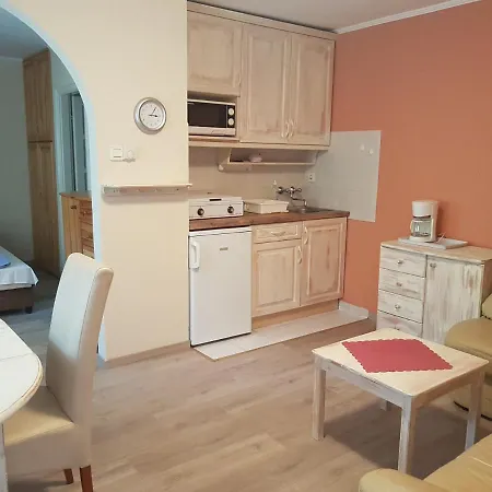 Marie Megujult - Renewed Apartment