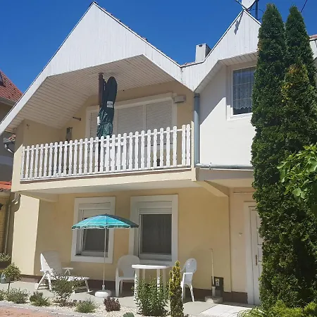 Marie Megujult - Renewed Apartman Hévíz