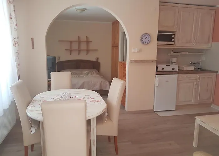 Marie Megujult - Renewed アパート *