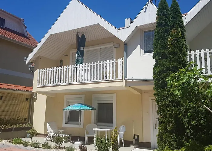 Marie Megujult - Renewed דירה Hévíz